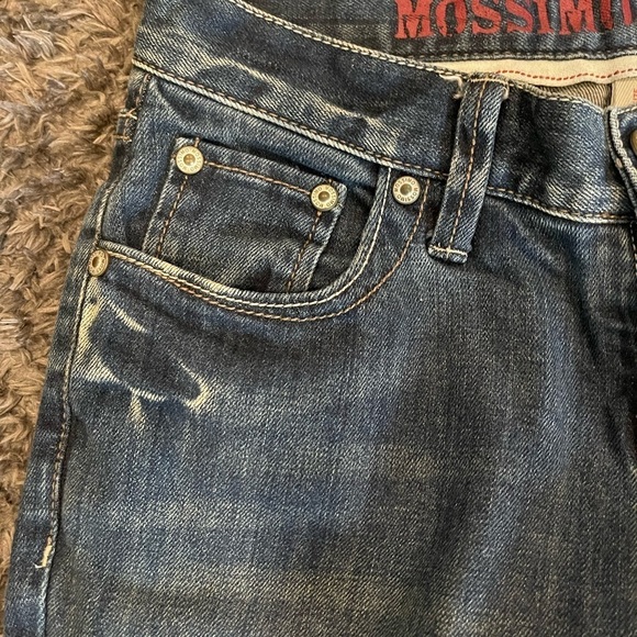 Mossimo y2k low rise bootcut jeans - Picture 4 of 9